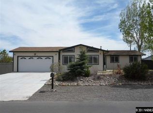 1375 Langley Dr, Gardnerville, NV 89460
