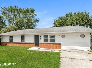 1120 Warwick Dr, Whiteland, IN 46184