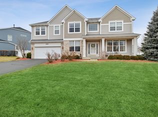 25202 Gettysburg Rd, Plainfield, IL 60544