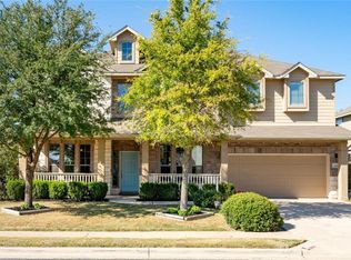 209 Fieldstone Rd, Liberty Hill, TX 78642