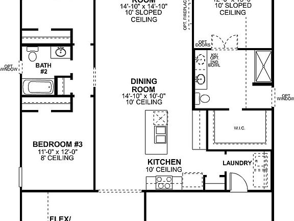 Desoto First Floor