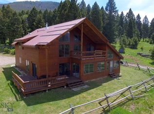 52 Mountain Rd, White Sulphur Springs, MT 59086