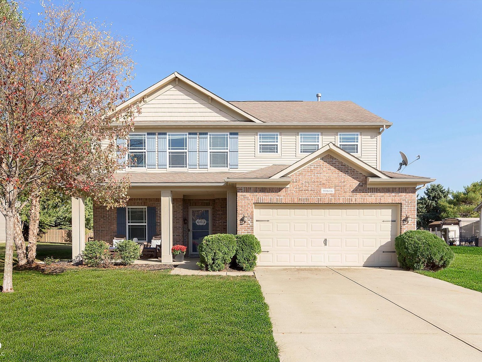 20846 Winding Lake Dr E, Noblesville, IN 46062 | Zillow
