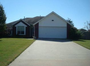 4255 Brighten Ave, Springdale, AR 72762