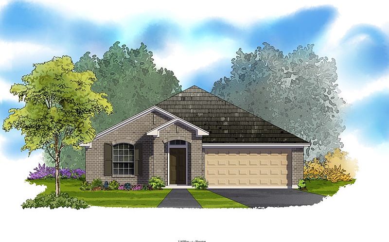 David Weekley Homes Inventory Photo