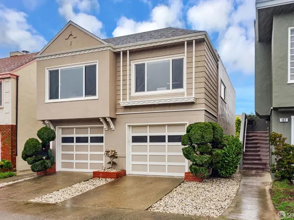 153 Country Club Dr, San Francisco, CA 94132