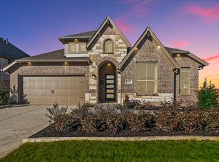 Southlake Plan, Meadow Run, Melissa, TX 75454