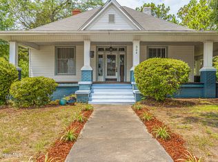 304 Henderson St, Hamlet, NC 28345