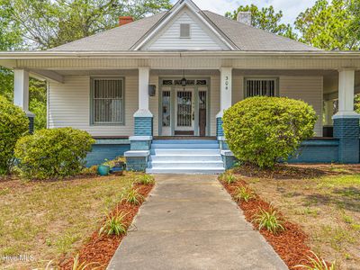 304 Henderson Street, Hamlet, NC, 28345
