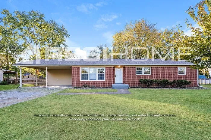 3 bed, 2.0 bath, 1622 sqft, $1,995 — Photo 1