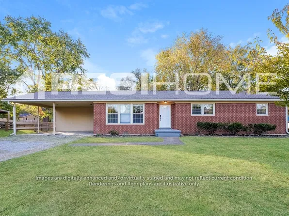 505 Maple St, Mt Pleasant, TN 38474