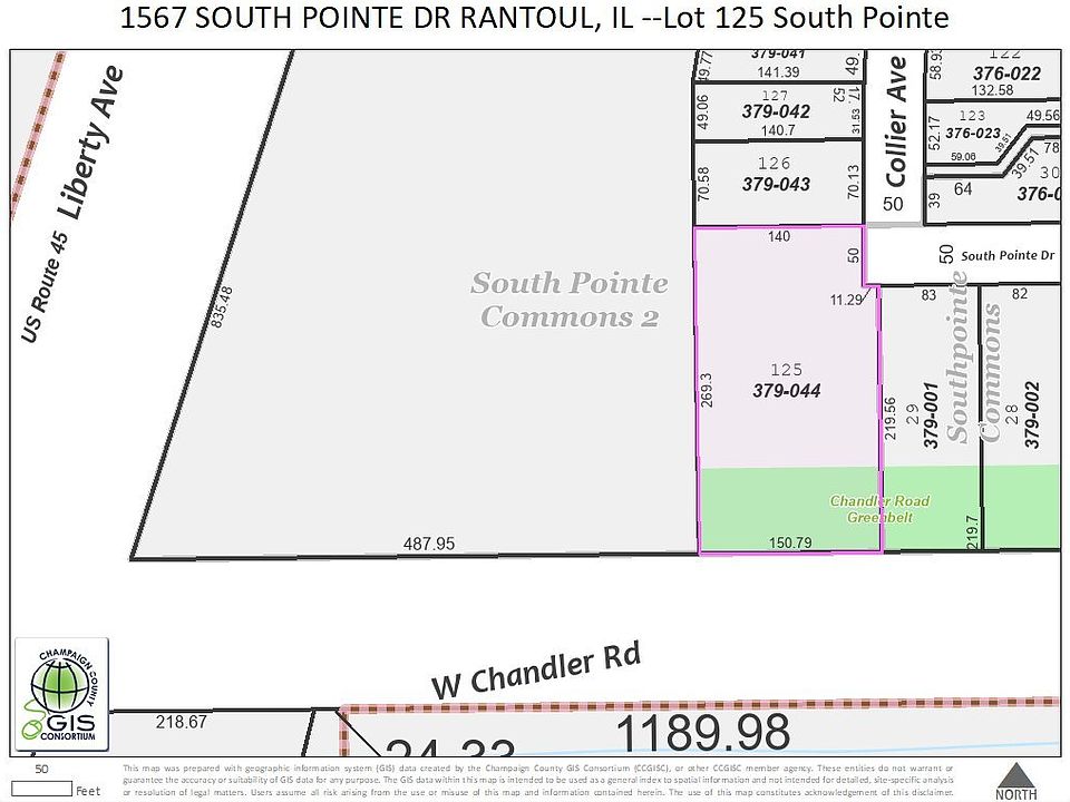 2nd image of 1567 S Pointe Dr