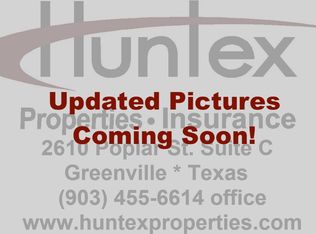 1208 Yellowstone Dr, Greenville, TX 75401