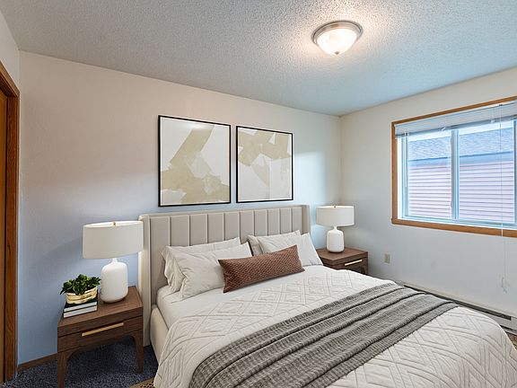 Fargo, ND Galleria 3 Apartments | Bedroom