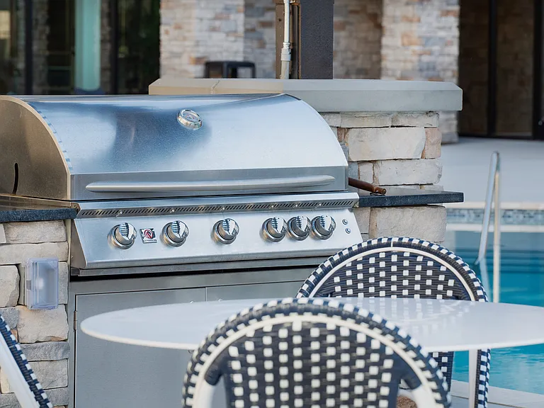Aspire | BBQ Pavilion