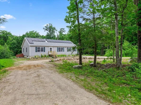 41 E Harrisville Road, Dublin, NH 03444