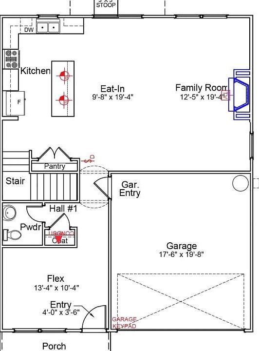 2nd image of 153 Braxton Dr