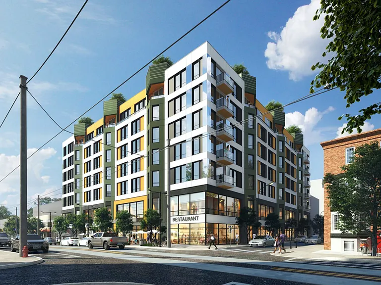 The Lyle on Broad — Photo 26