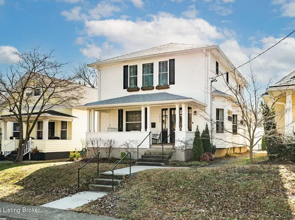 3036 Aubert Ave, Louisville, KY 40206