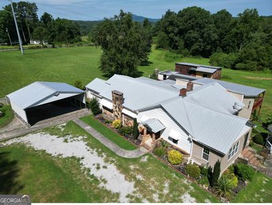 160 Buena Vista Dr, Eastanollee, GA, 30538