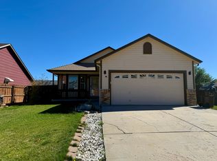 7283 Coral Ridge Dr, Colorado Springs, CO 80925