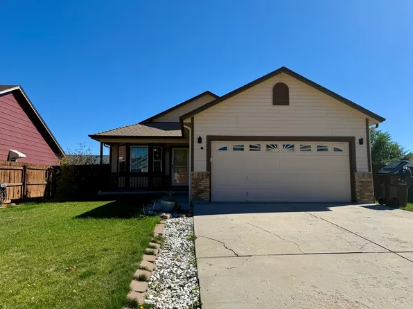 7283 Coral Ridge Dr, Colorado Springs, CO 80925