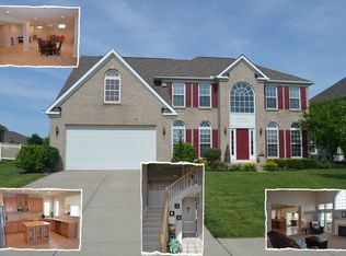 1546 Middle Park Dr, Dayton, OH 45414