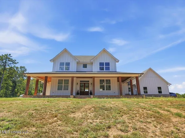 1151 Bushtown Shivers Rd, Pinola, MS 39149
