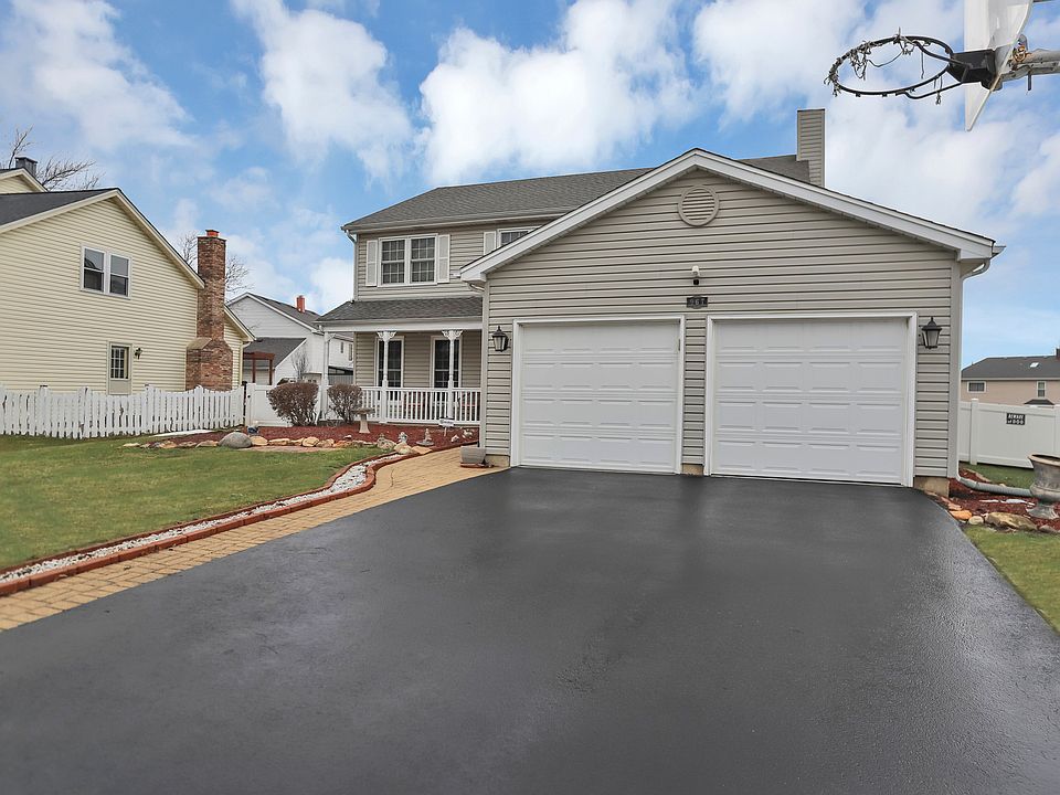 967 Millwood Dr, Bartlett, IL 60103 Zillow