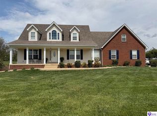1922 Tonieville Rd, Hodgenville, KY 42748