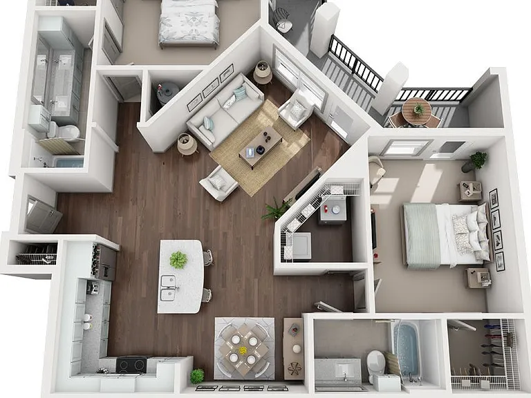 Varela Westshore Apartments — Photo 55