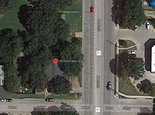 1501 N Main St, Weatherford, TX 76086