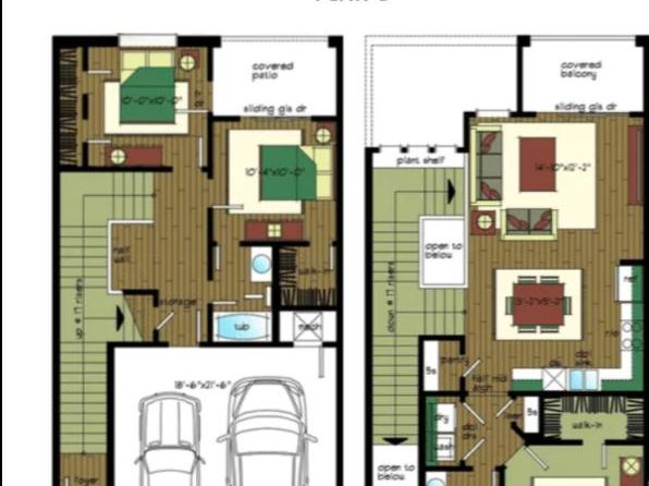Double Eagle Townhomes | 405 Winterfield Dr, Hutto, TX