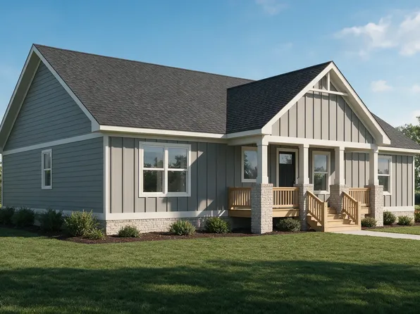 Whiteoak Plan, Ellijay Design Center
