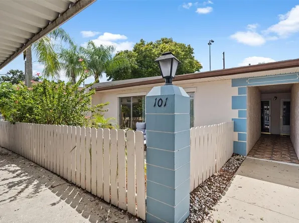 1318 Moreland Dr Unit 101, Clearwater, FL 33764