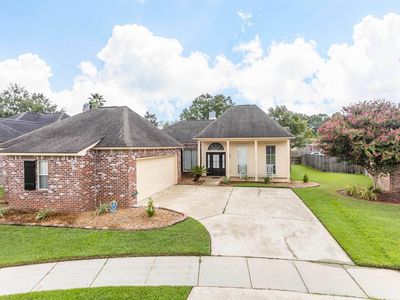 3928 Meadow Ridge Dr, Baton Rouge, LA, 70817