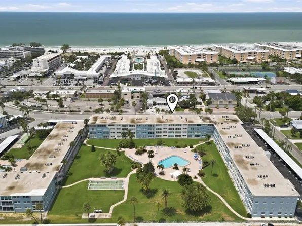 6363 GULF WINDS DRIVE #131, ST PETE BEACH, FL 33706