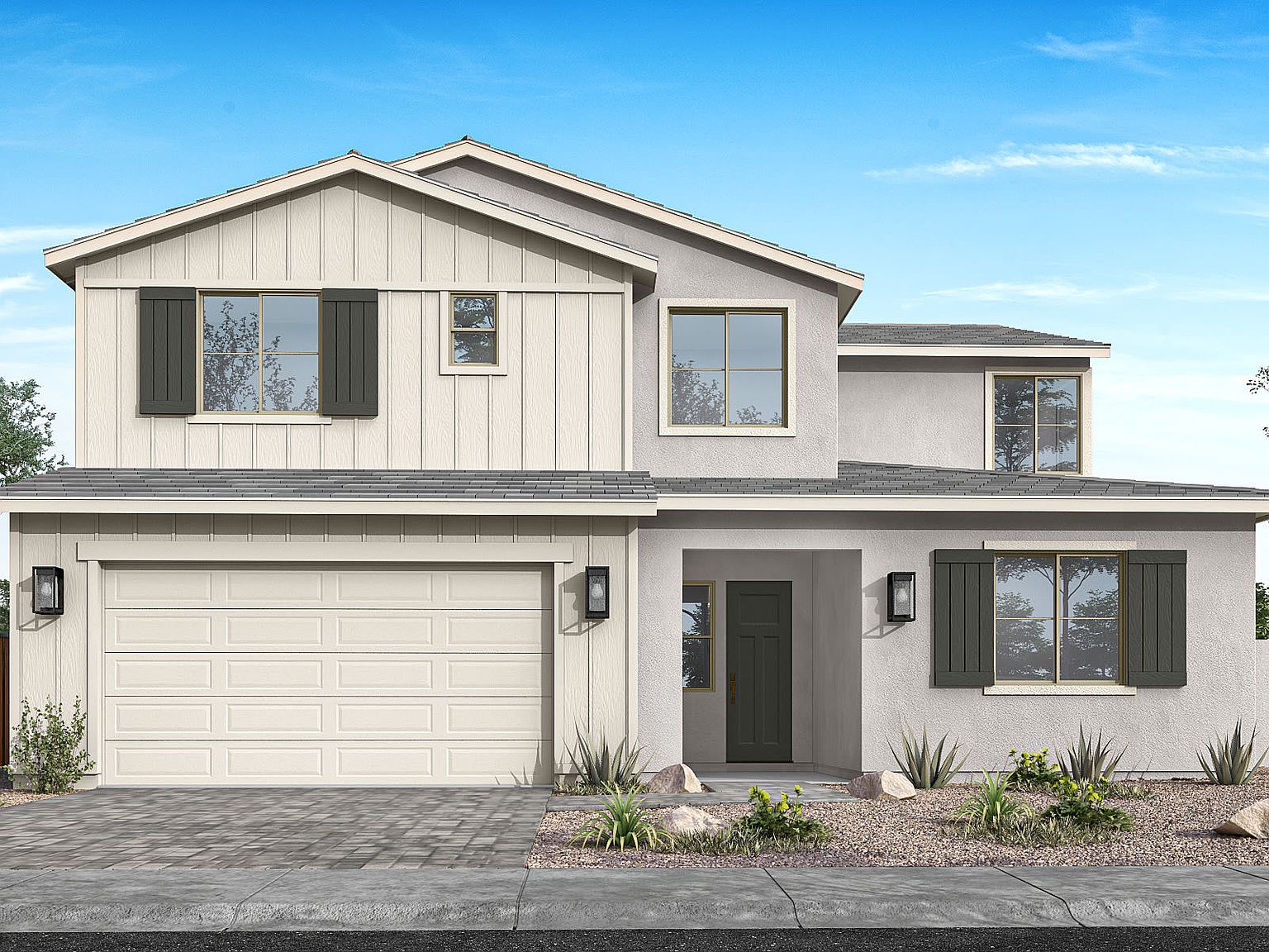 Sycamore Plan 4514 Plan, Solstice at Terraza