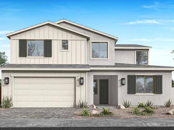 Sycamore Plan 4514 Plan, Solstice at Terraza