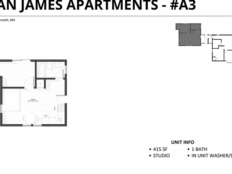 325 Bank St #3A — Photo 10