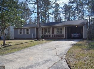 609 Friar Tuck Ln, Macon, GA