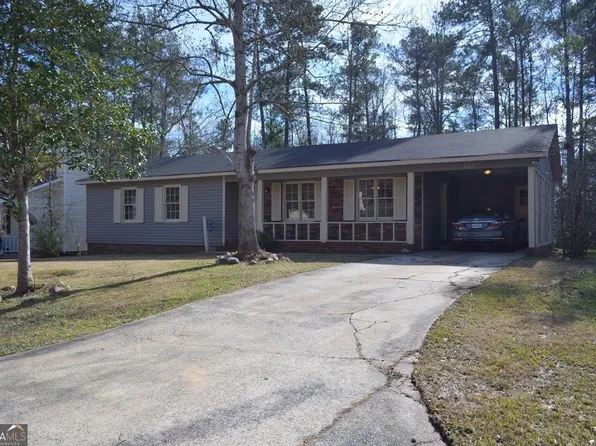 609 Friar Tuck Ln, Macon, GA 31220