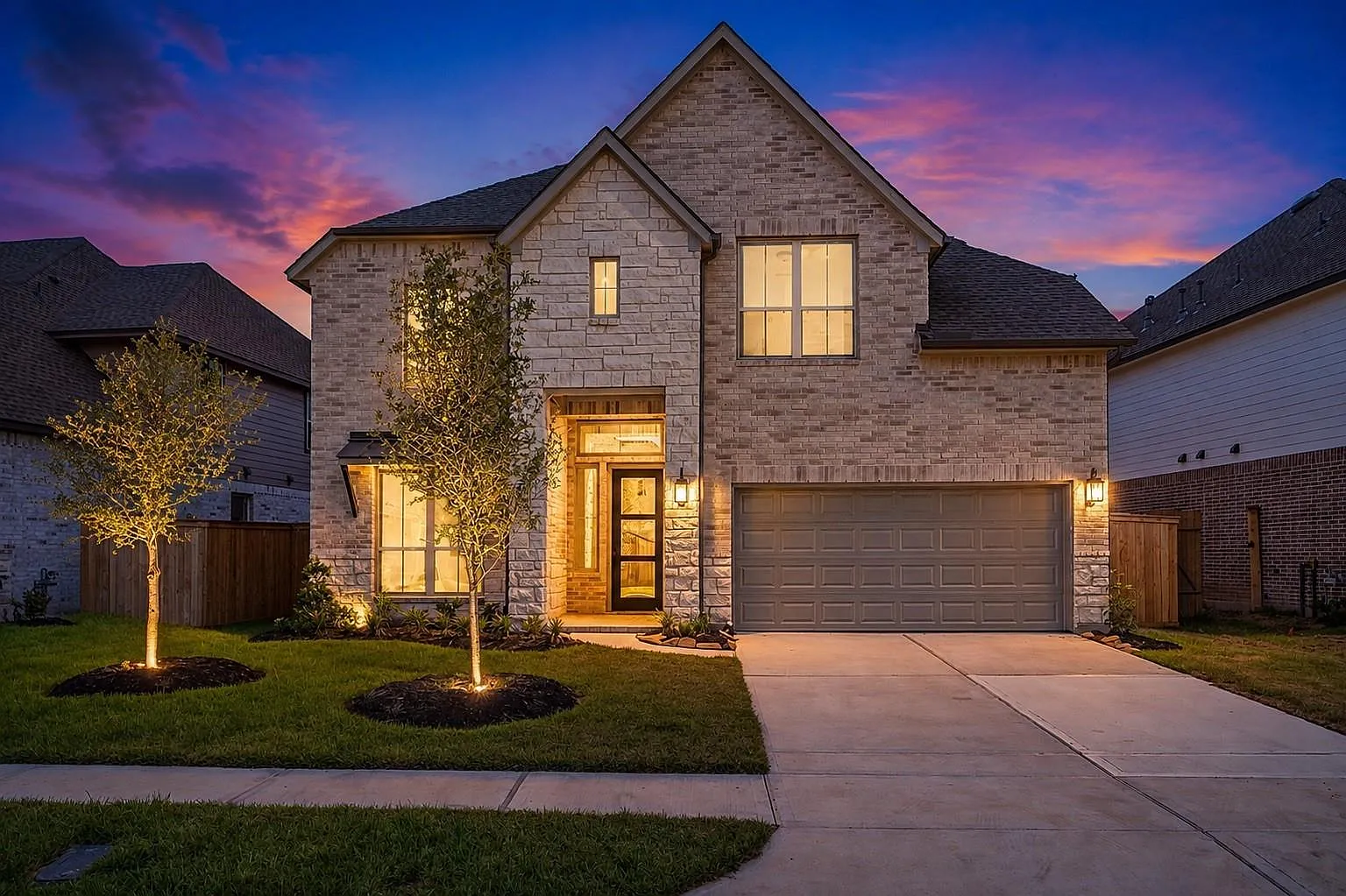4 bed, 3.5 bath, 3137 sqft, $4,200 — Photo 2