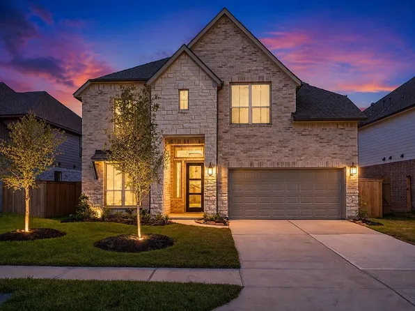 21127 Coral View Dr, Cypress, TX 77433