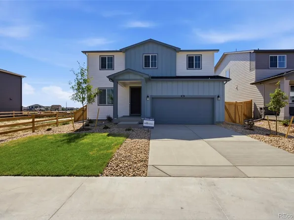 261 Barn Owl Avenue, Fort Lupton, CO 80621