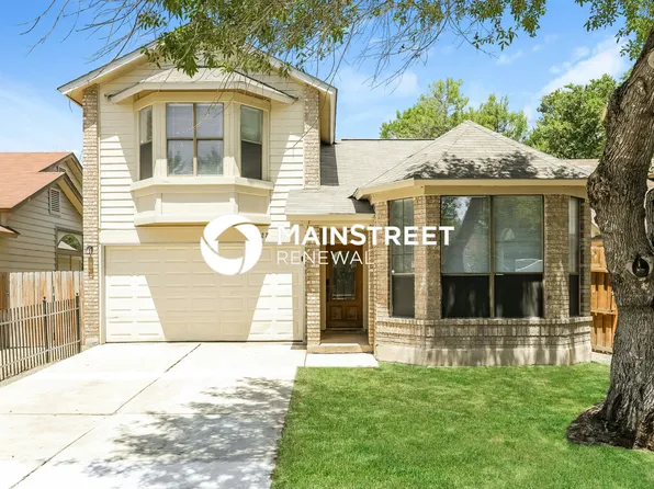 10227 Brad Field Dr, San Antonio, TX 78245