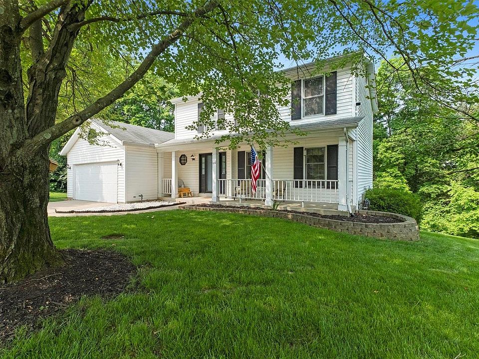 1131 Martin Manor Pl, Florissant, MO 63031 | Zillow