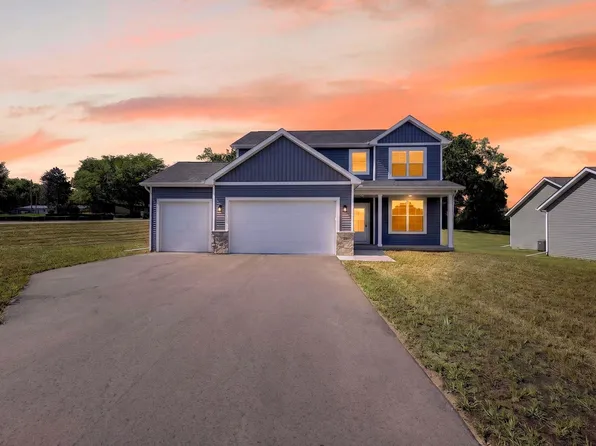 501 Ridge Ct, Orfordville, WI 53576