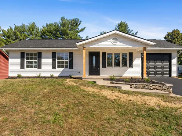 935 Elizabeth Dr, Lancaster, OH 43130