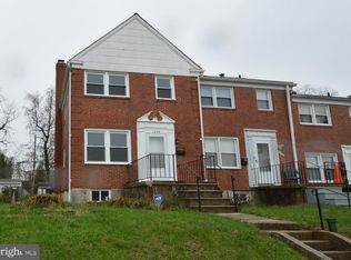 1238 Newfield Rd, Gwynn Oak, MD 21207